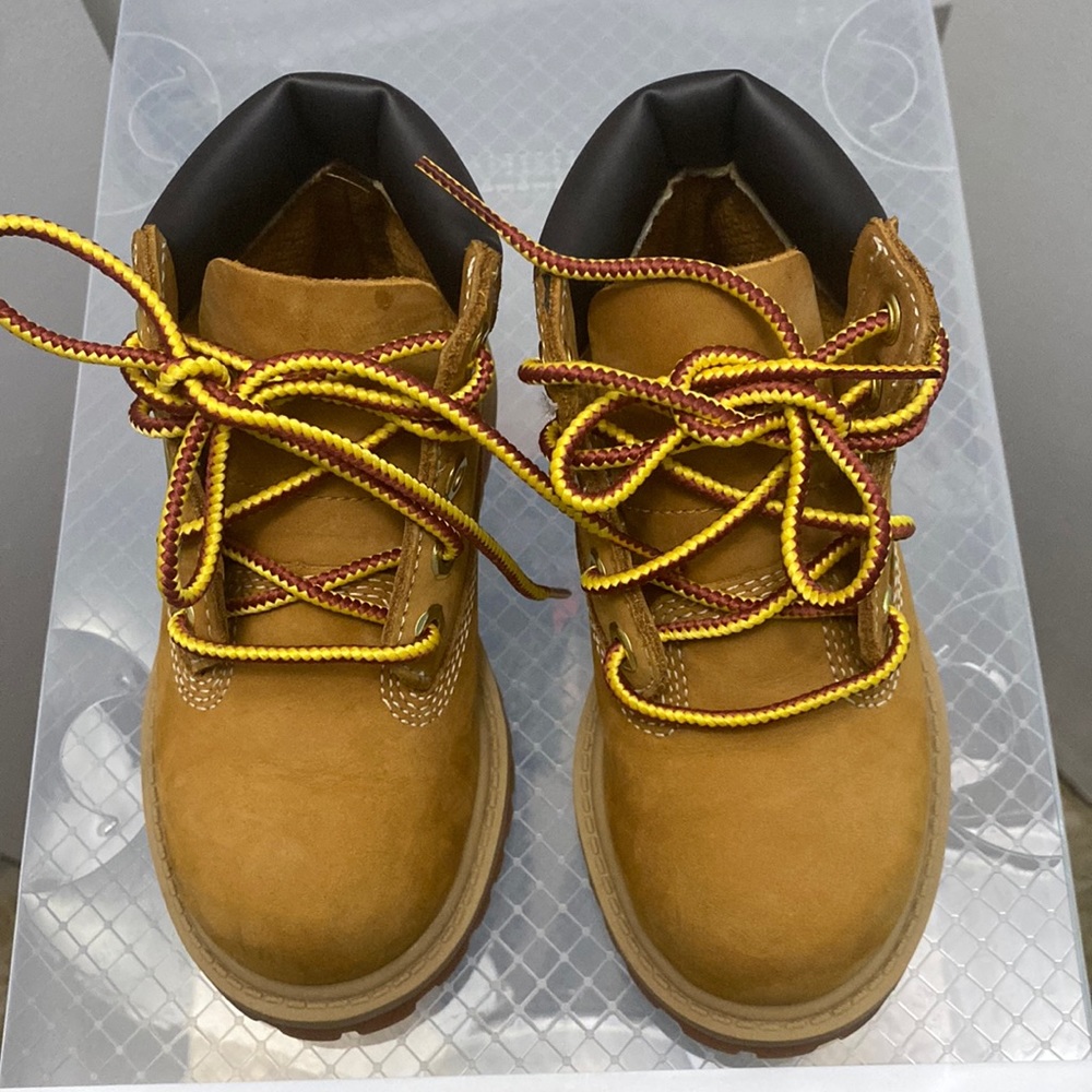 Timberland boots (infant /toddler)